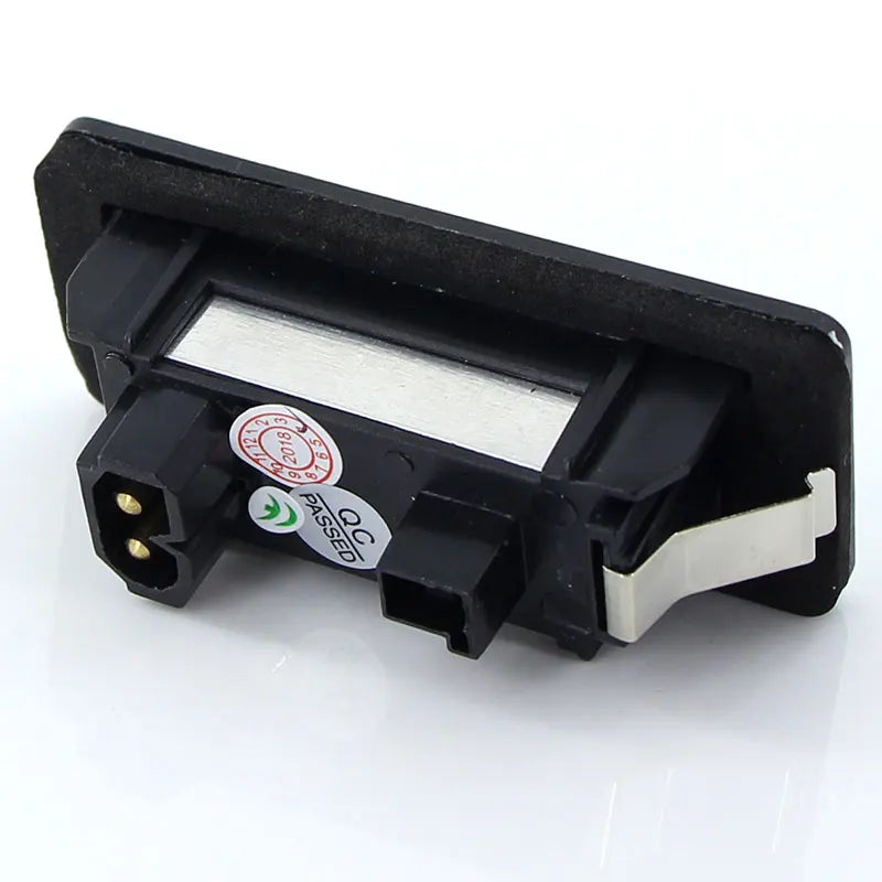 2Pcs Canbus Led Number Plate For BMW Number License Plate Light Lamp white For BMW E39 M5 E70 E71 X5 X6 M5 E90 E92 E93 M3