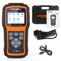FOXWELL NT630 Plus OBD2 Automotive Scanner Engine ABS SRS EPB OIL SAS Calibration Code Reader ODB OBD2 Auto Car Diagnostic Tool