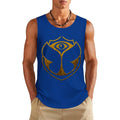 Best seller tomorrowland Tank Top gym shirt man gym training accessories t-shirt for man