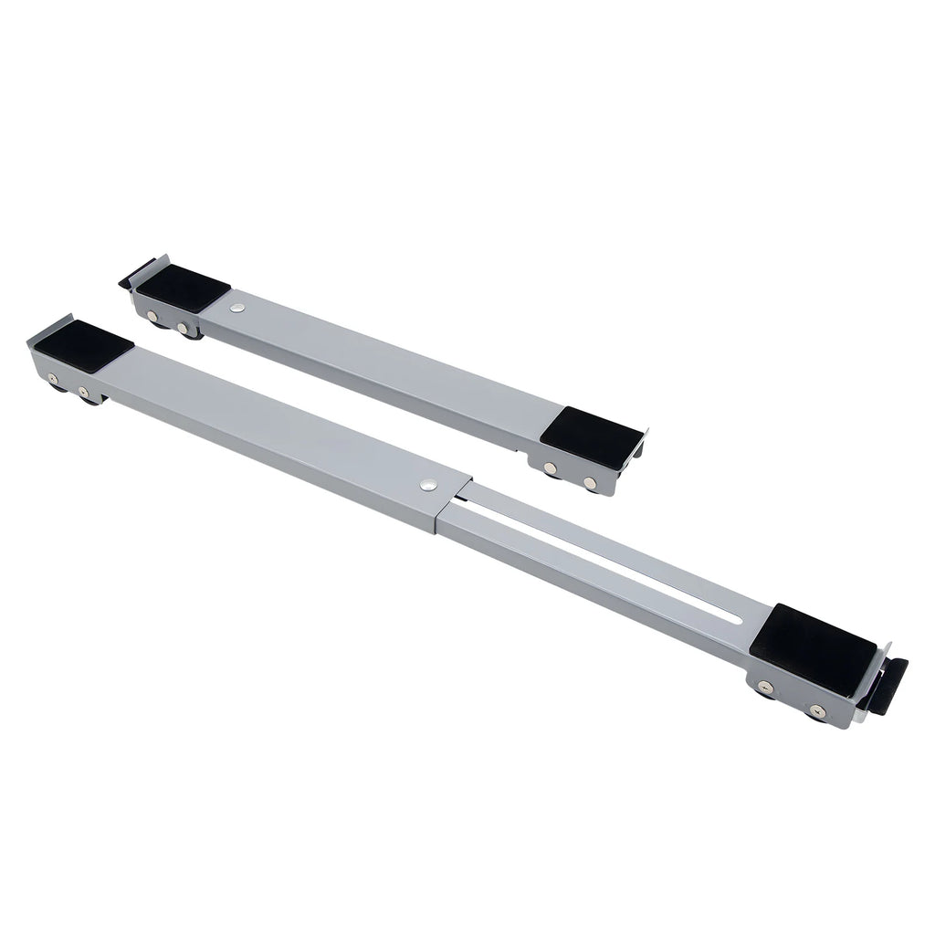 Universal Adjustable Stand For Refrigerator Washing Machine Mobile Base Cart Support C/Adjustable Whey Refrigerator