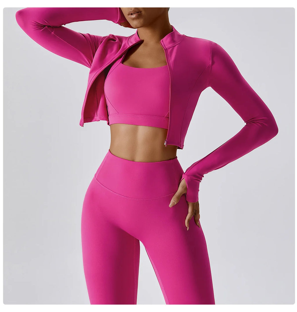 Womens Sports Tops Sexy Tank Top Shockproof high-strength Pilates Yoga Bra Outdoor Running Fitness Sports Underwear Gym Clothes