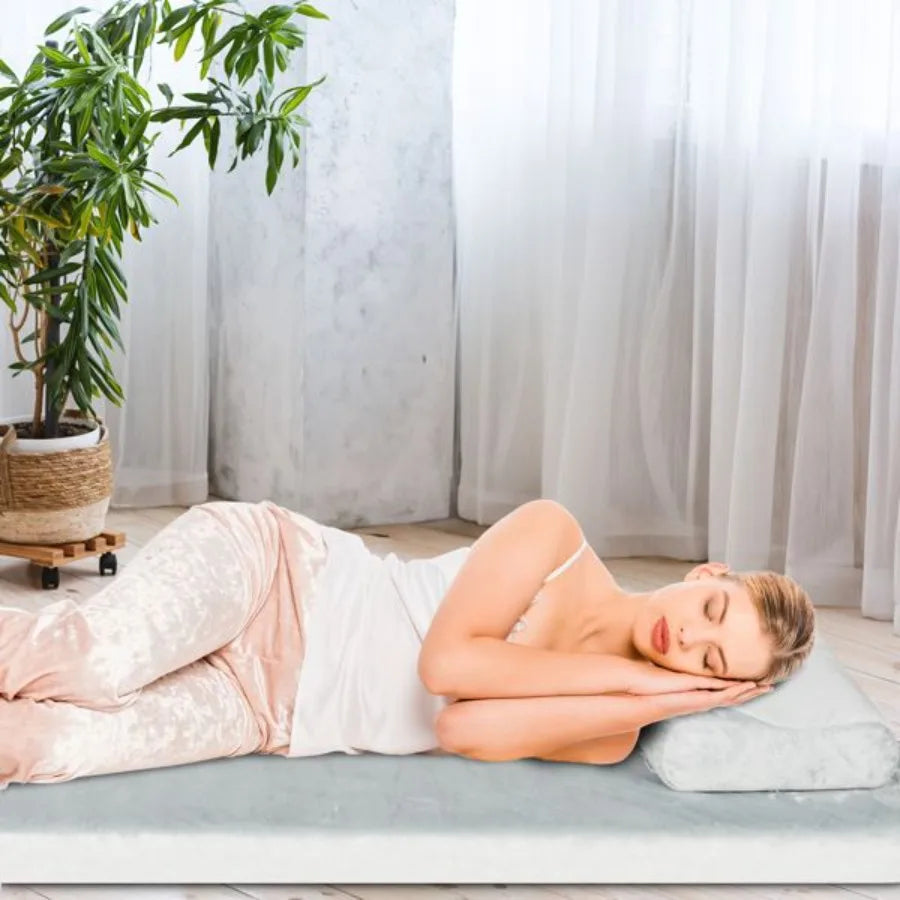 75D x 25W x 3H Memory Foam Camping Mattress