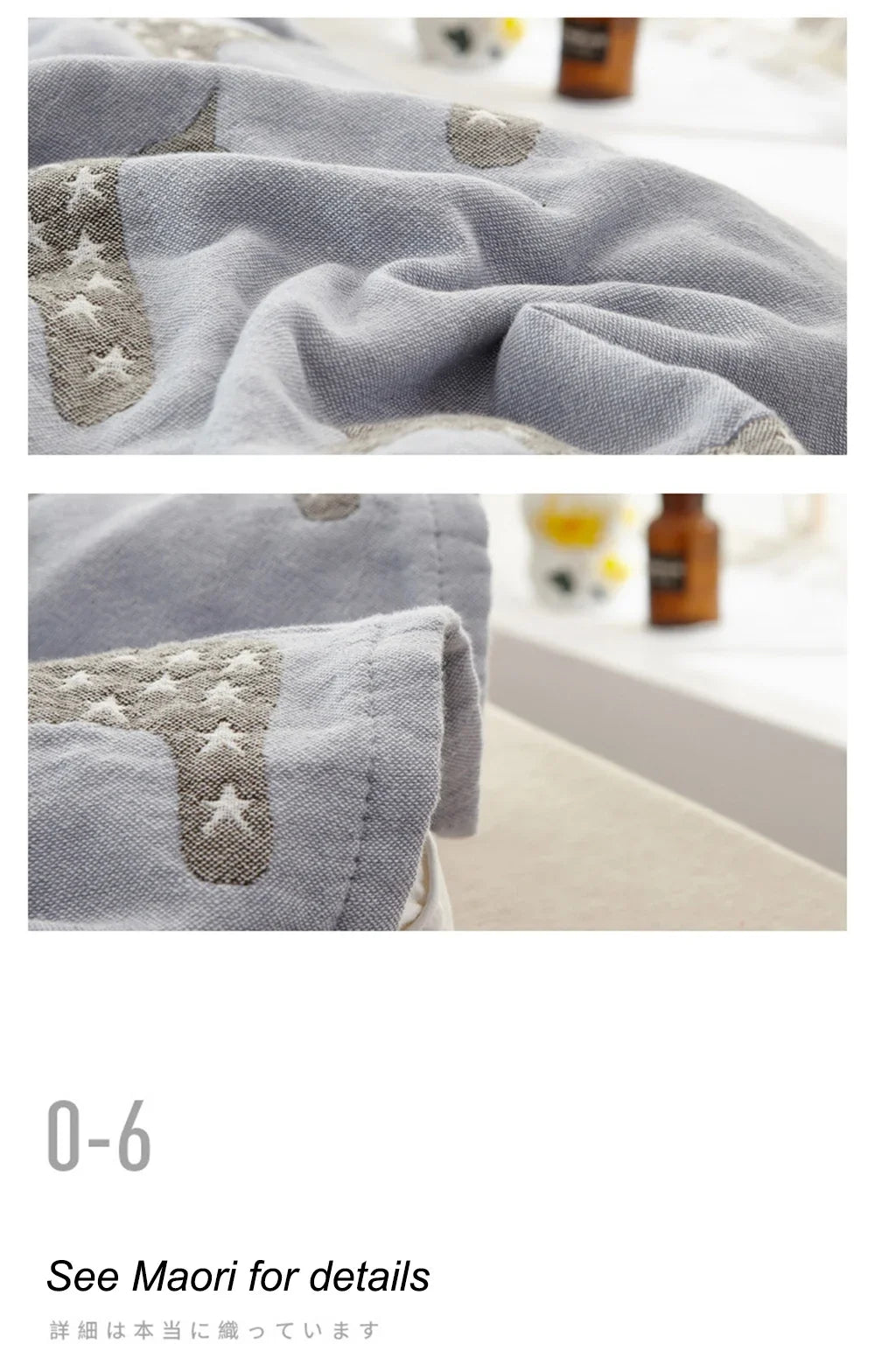 Summer Blankets 4 Layers Muslin Cotton Bedspread Blanket 150x200cm 200x230cm Soft Office Home Bedding Sleeping Quilt Blanket 이불