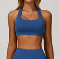 Womens Sports Tops Sexy Tank Top Shockproof high-strength Pilates Yoga Bra Outdoor Running Fitness Sports Underwear Gym Clothes