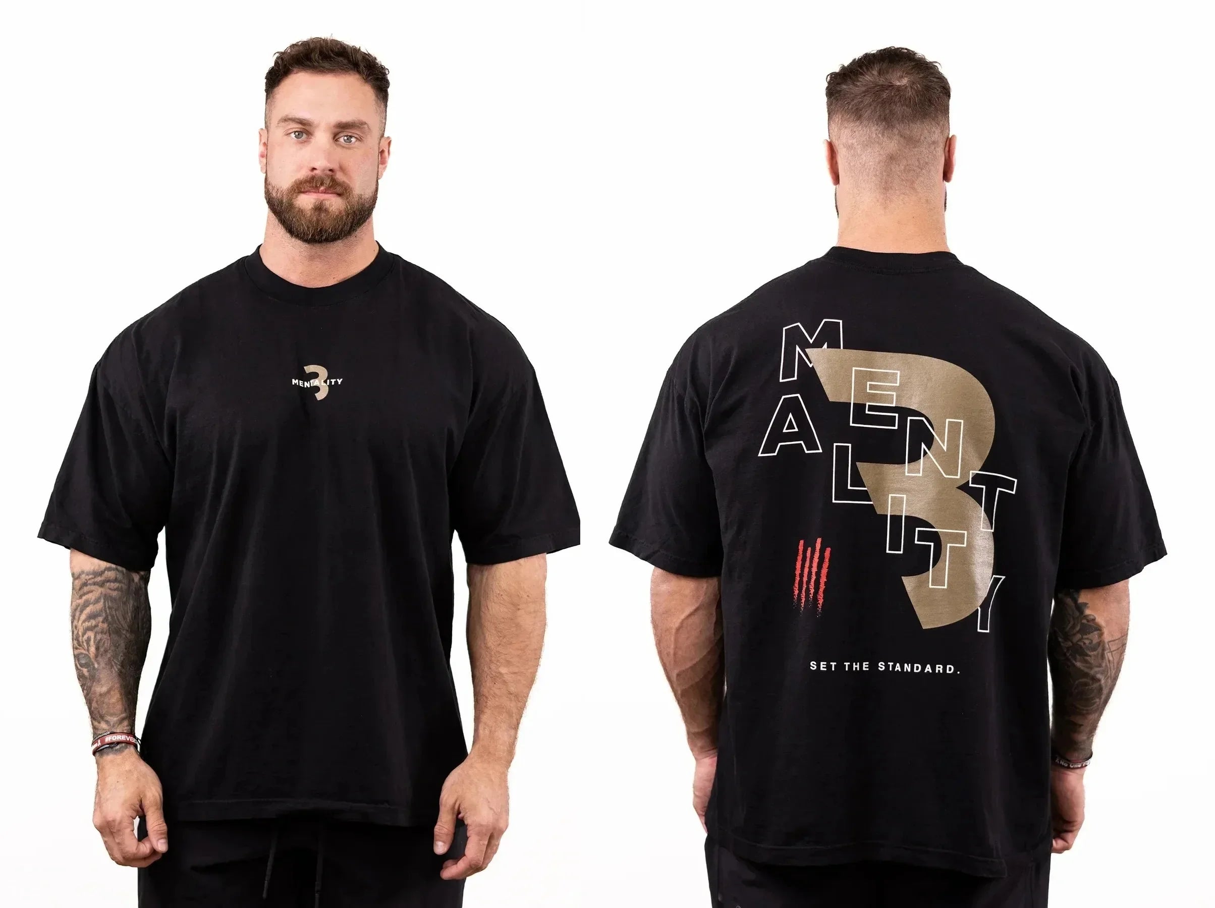 Gym CBUM Shirts Workout T-shirts Merch Camiseta Thavage Men Clothing Cbum Fitness Polera Chris Bumstead Raw Oversized T Shirts