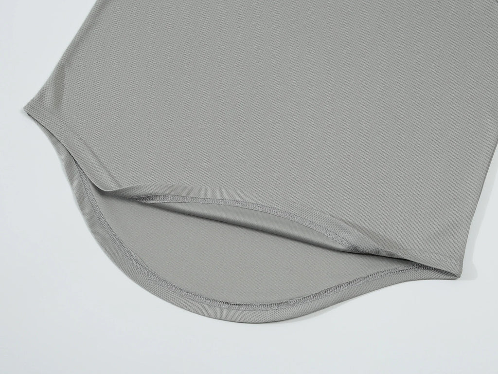 Men's Clothing Gym Quick-drying Sportswear T Shirt For Men Summer Fitness Tank Tops Male Mesh Basketball Sleeveless Shirt Vest