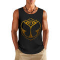 Best seller tomorrowland Tank Top gym shirt man gym training accessories t-shirt for man