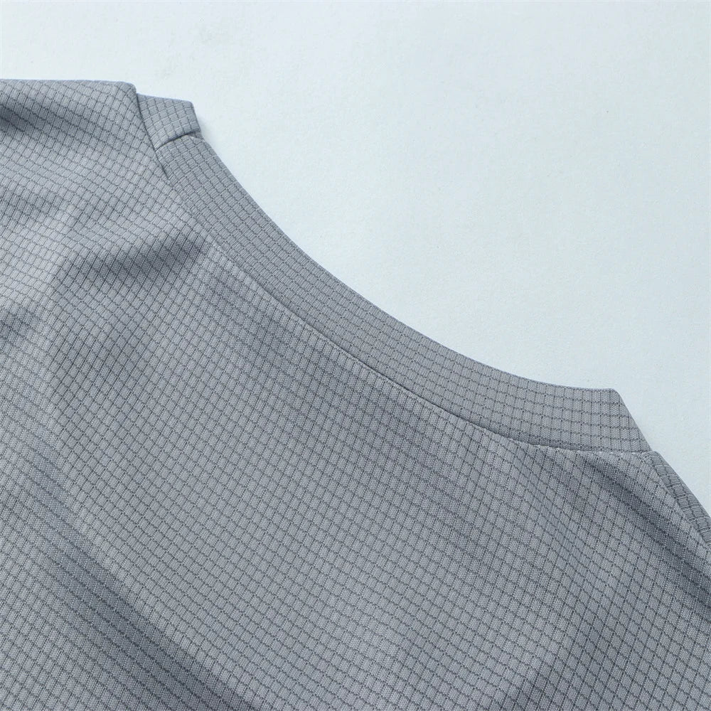 Men Short Sleeve Gym t-Shirts Oversized t-Shirt Tees For Men Football t Shirt Jersey Summer Quick Dry Soccer Top Man Clothing