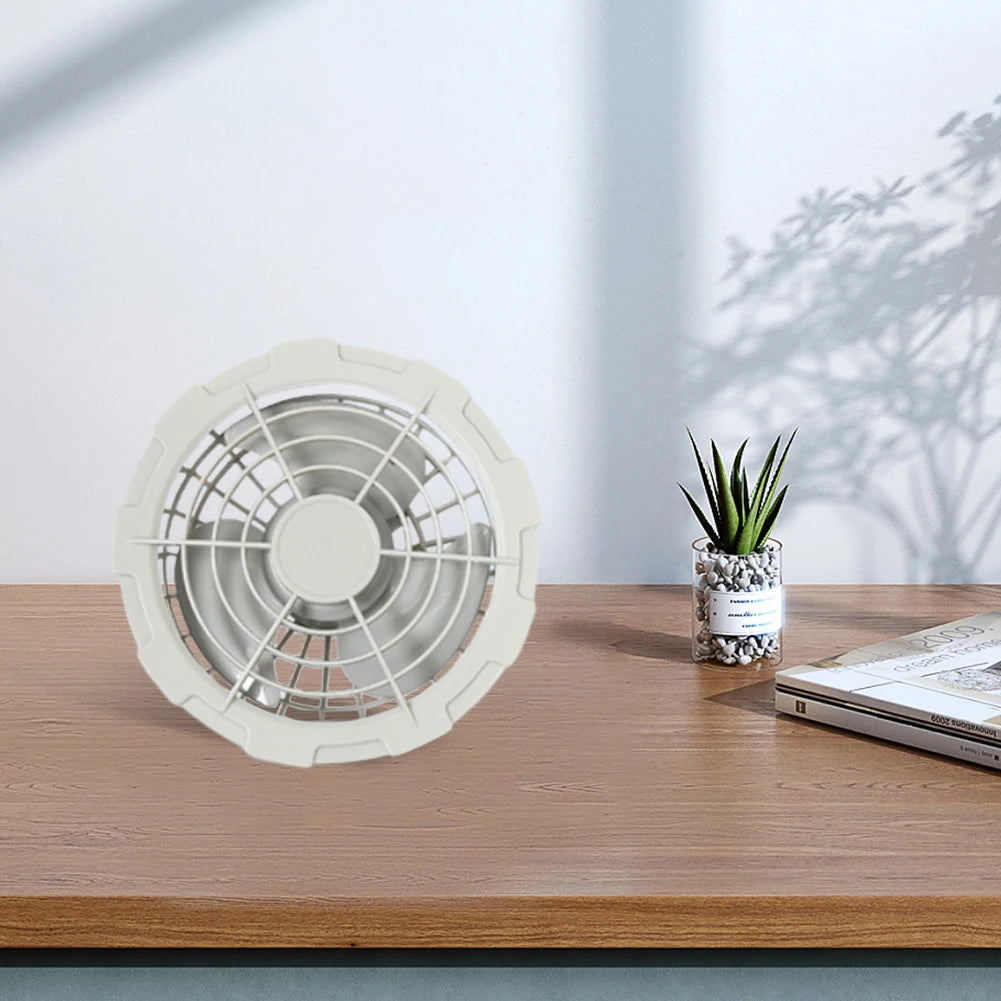 Cooling Vest Air Conditioner Clothes Heat Resistant Sleeveless Workwear Wearable Cooling Fan Vest for Summer Camping Fishing